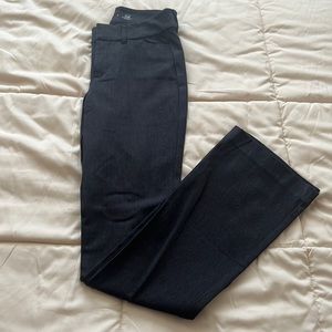 High Rise Bootcut Dress Pants